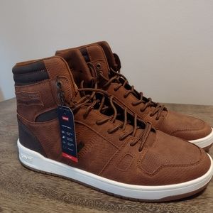 Levi and Strauss High tops shoes. Size 12